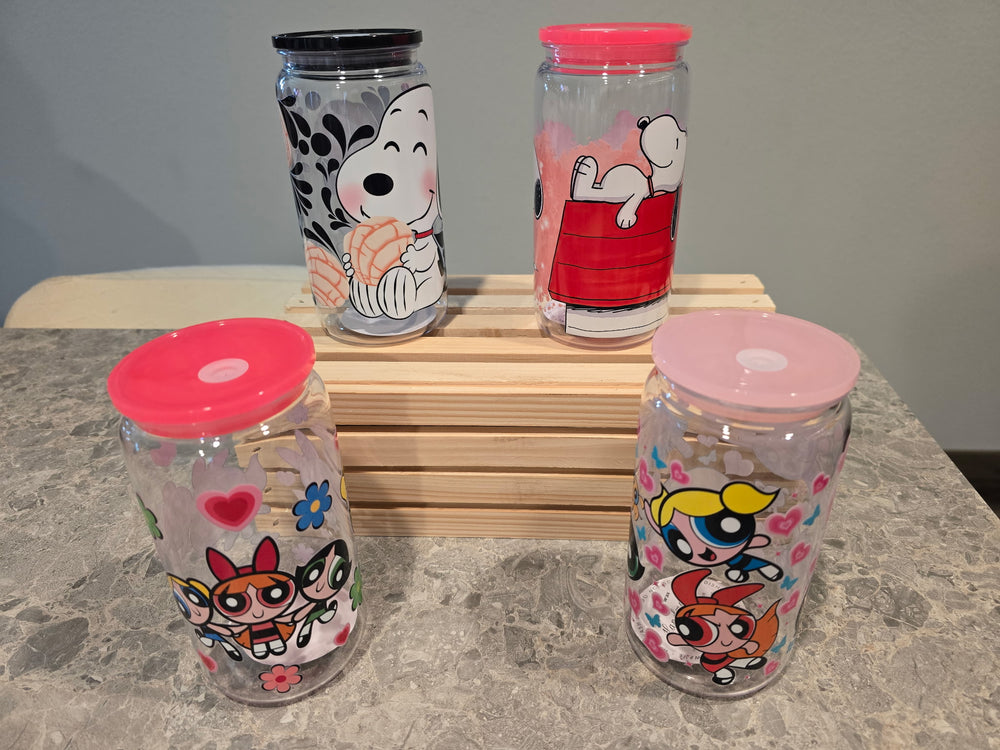 16 oz Acrylic Cup
