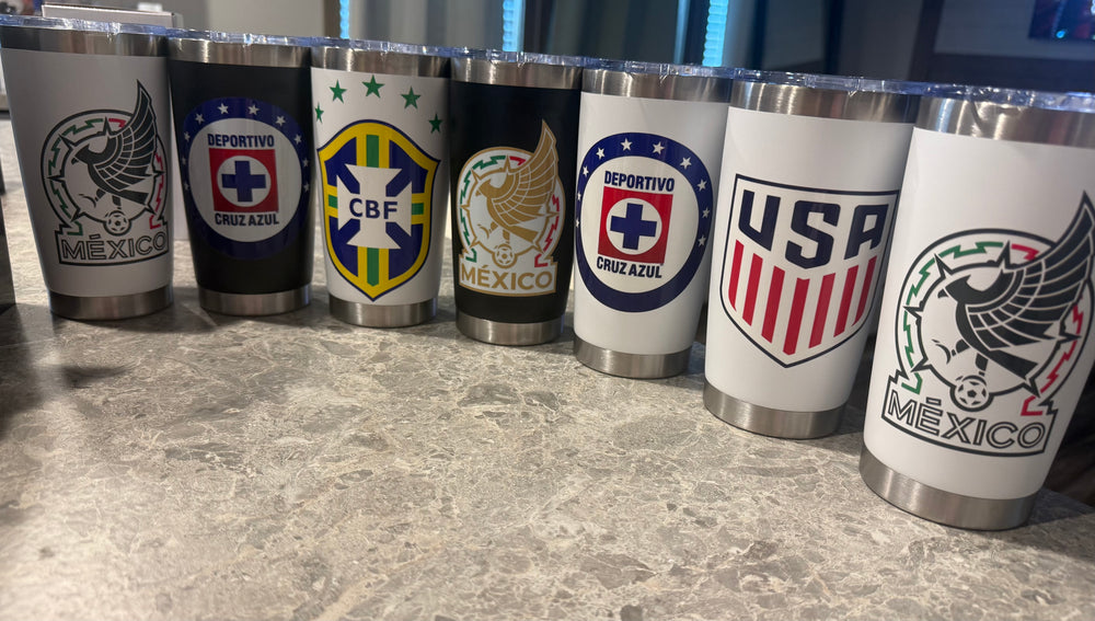 20 Oz thermos